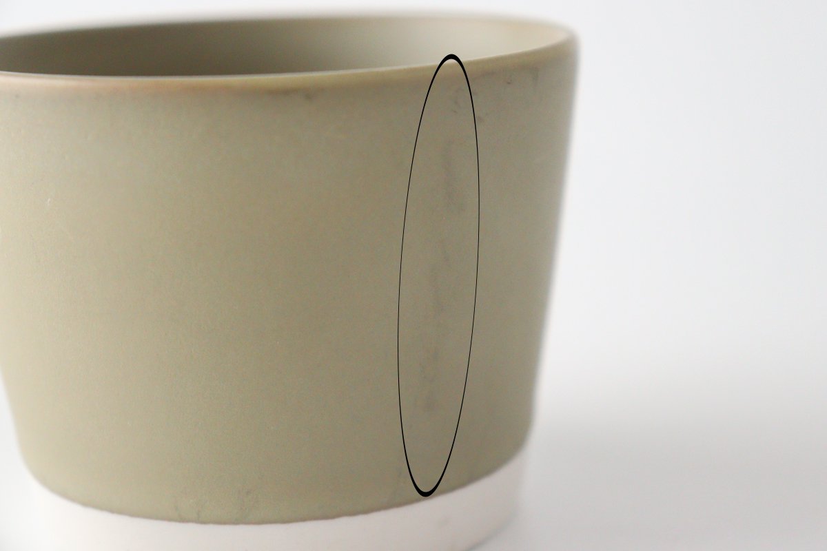 calm Free Cup Matte | Soba Choko Hasami Ware
