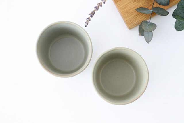 calm Free Cup Matte | Soba Choko Hasami Ware