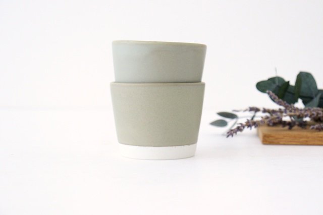 calm Free Cup Matte | Soba Choko Hasami Ware
