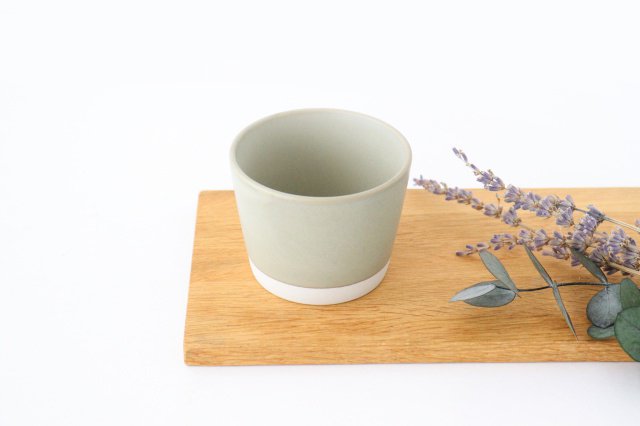 calm Free Cup Matte | Soba Choko Hasami Ware