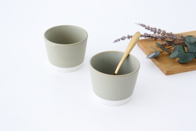 calm Free Cup Matte | Soba Choko Hasami Ware
