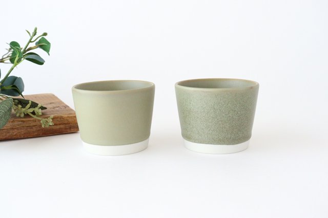 calm Free Cup Matte | Soba Choko Hasami Ware