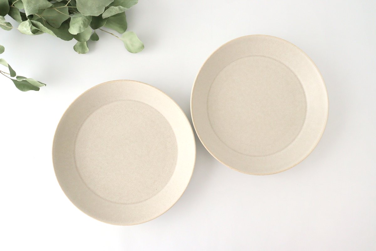 Cuole Large Bowl Silver White | Serving Bowl Mino Ware