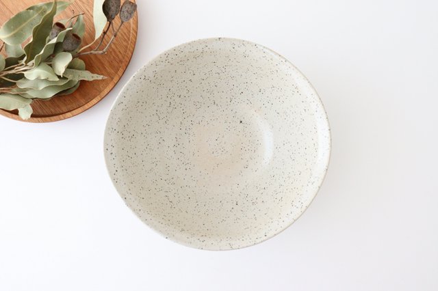 Deep Bowl Striped Black | Ramen Bowl Shigaraki ware