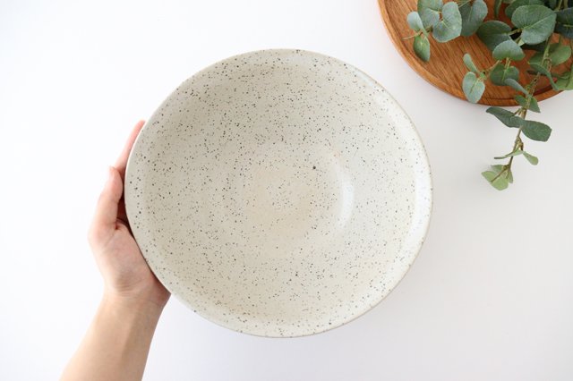 Deep Bowl Striped Black | Ramen Bowl Shigaraki ware
