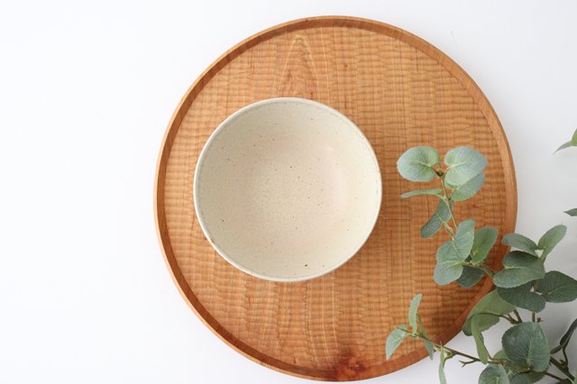 Small Round Bowl Kiseto | Kobachi Shigaraki Ware