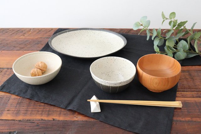 Small Round Bowl Kiseto | Kobachi Shigaraki Ware