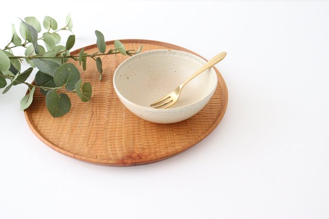Small Round Bowl Kiseto | Kobachi Shigaraki Ware