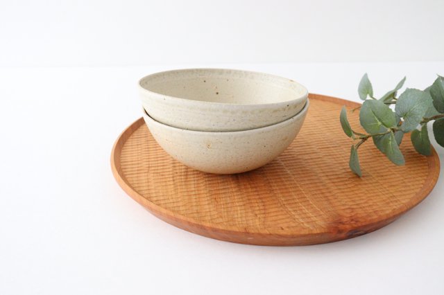 Small Round Bowl Kiseto | Kobachi Shigaraki Ware