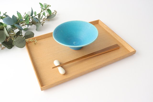Small Bowl Turquoise Blue | Kobachi Shigaraki Ware