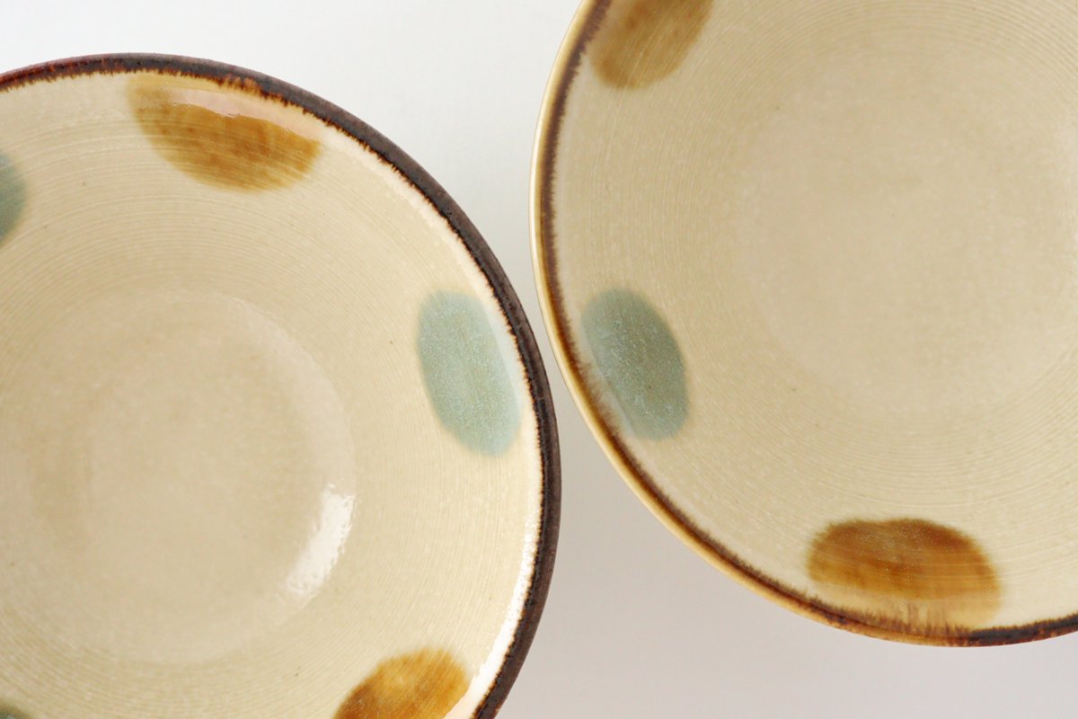Ryukyu Drop Small Bowl | Kobachi Mino Ware-Detail11