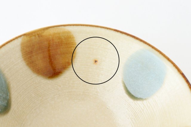 Ryukyu Drop Small Bowl | Kobachi Mino Ware-Detail12