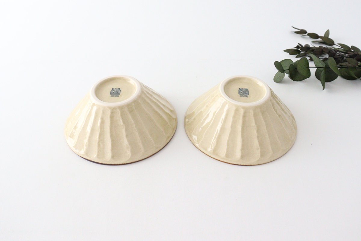 Ryukyu Drop Small Bowl | Kobachi Mino Ware-Detail4
