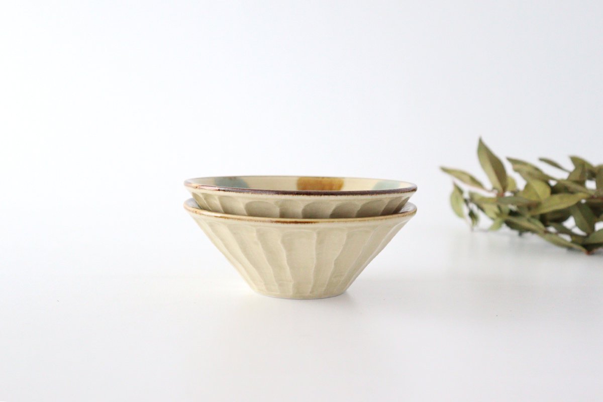 Ryukyu Drop Small Bowl | Kobachi Mino Ware-Detail9