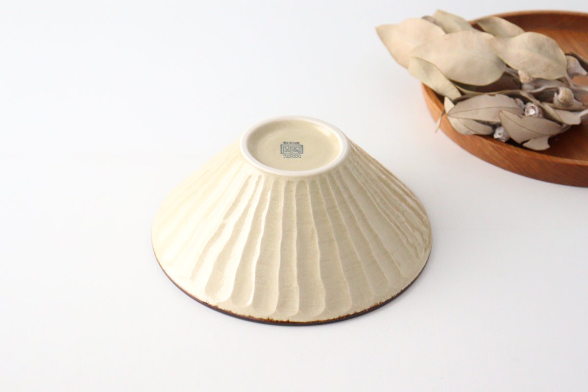 Ryukyu Drop Deep Bowl | Ramen Bowl Mino Ware