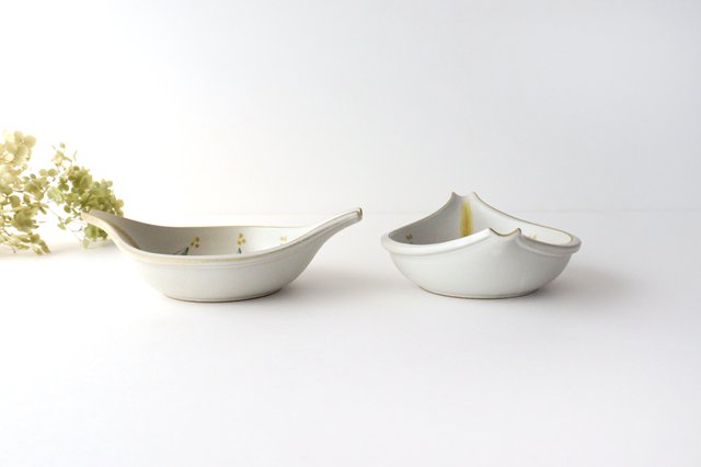 POTPURRI fajans Bowl Green M | Serving Bowl