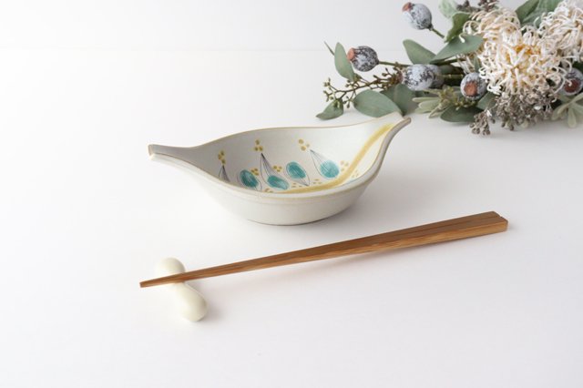 POTPURRI fajans Bowl Green M | Serving Bowl