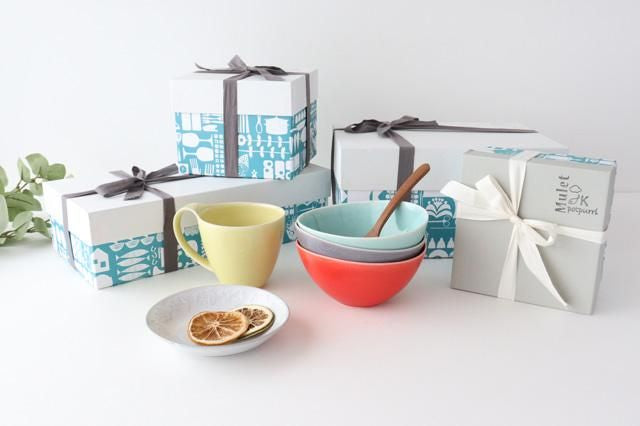 POTPURRI Kasumi(Haze) Small Plates Pair Set