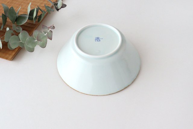 Koyo Kiln Round Bowl Shinogi M | Serving Bowl Arita Ware-Detail3