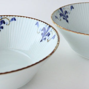 Koyo Kiln Round Bowl Shinogi M | Serving Bowl Arita Ware-Detail5