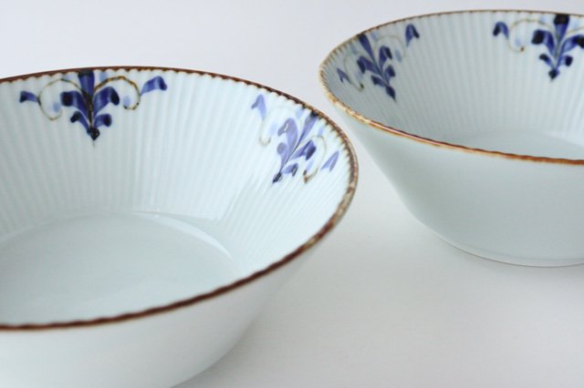Koyo Kiln Round Bowl Shinogi M | Serving Bowl Arita Ware-Detail5