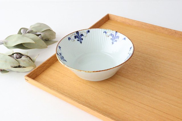 Koyo Kiln Round Bowl Shinogi M | Serving Bowl Arita Ware-Detail7