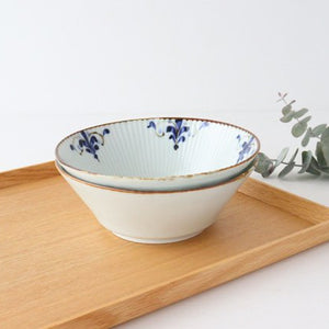 Koyo Kiln Round Bowl Shinogi M | Serving Bowl Arita Ware-Detail10