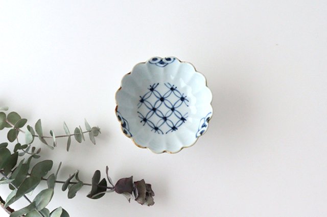 Dessert Cup Shippo Pattern | Arita Ware