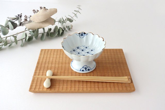 Dessert Cup Shippo Pattern | Arita Ware