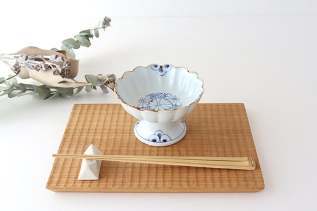 Dessert Cup Chrysanthemum Pattern | Arita Ware