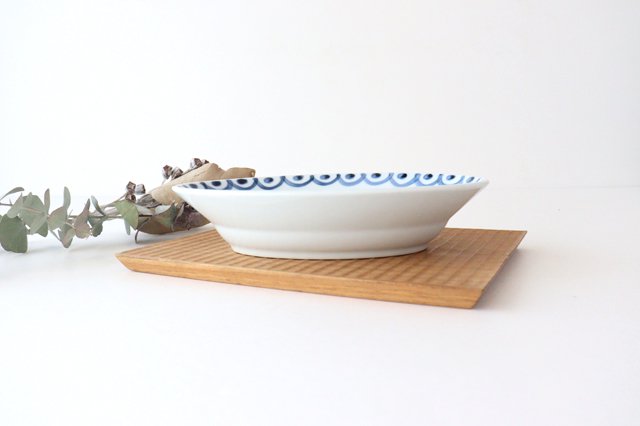 Large Oval Bowl Strawberry | Serving Bowl Arita Ware
