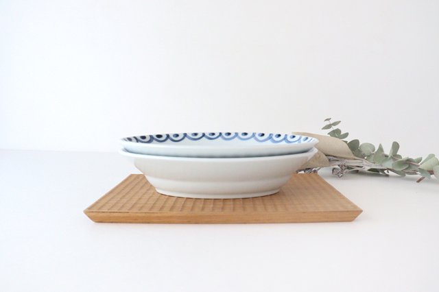 Large Oval Bowl Strawberry | Serving Bowl Arita Ware