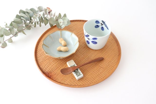 Koyo Kiln Soba Choko Tree Leaves | Free Cup Arita Ware