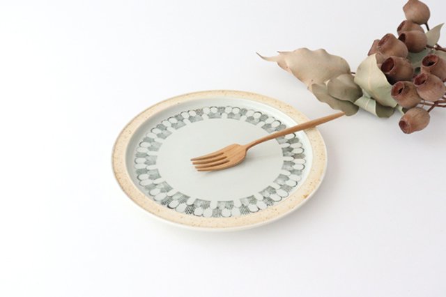 Plate M tile porcelain kuppi Arita ware
