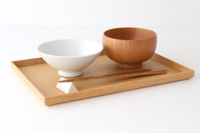 Rice Bowl White Porcelain | Hasami Ware