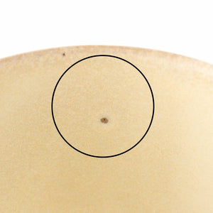 Sucre Japanese Cup Ivory | Yunomi Hasami Ware-Detail13