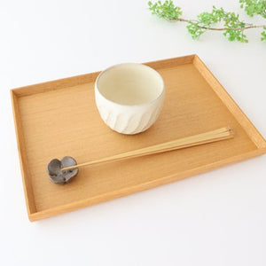 Sucre Japanese Cup Ivory | Yunomi Hasami Ware-Detail9