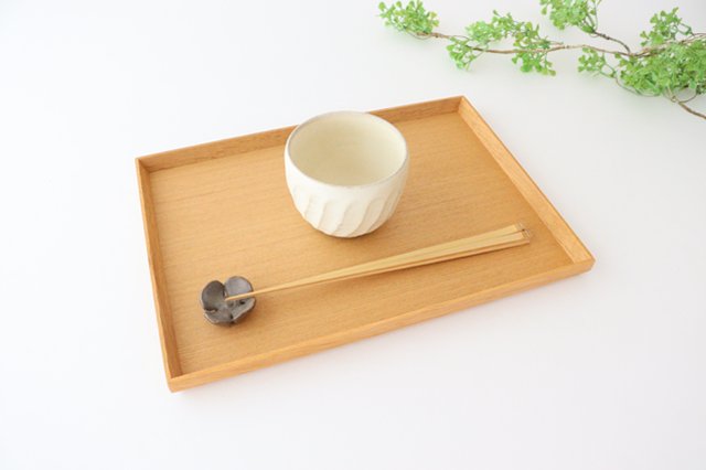 Sucre Japanese Cup Ivory | Yunomi Hasami Ware