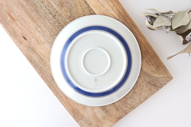 Round Plate Chintz Arabesque Large | Arita Ware