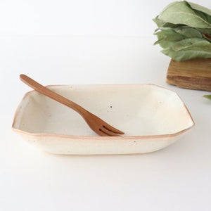 Furutani Seitosho Iron Glaze Octagonal Deep Bowl Small | Serving Bowl-TOP