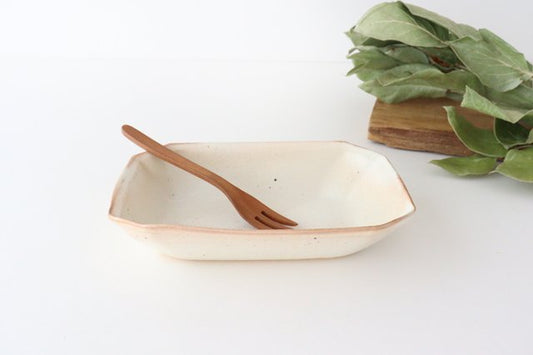 Furutani Seitosho Iron Glaze Octagonal Deep Bowl Small | Serving Bowl-TOP