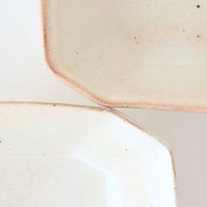 Furutani Seitosho Iron Glaze Octagonal Deep Bowl Small | Serving Bowl-Detail11