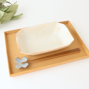 Furutani Seitosho Iron Glaze Octagonal Deep Bowl Small | Serving Bowl-Detail3