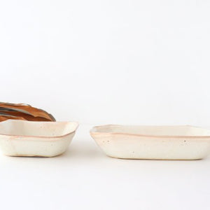 Furutani Seitosho Iron Glaze Octagonal Deep Bowl Small | Serving Bowl-Detail4