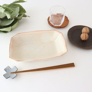 Furutani Seitosho Iron Glaze Octagonal Deep Bowl Small | Serving Bowl-Detail9