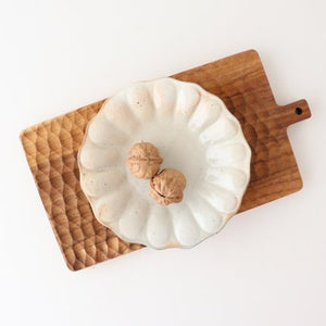 Furutani Seitosho Flower-shaped Deep Plate Small-TOP