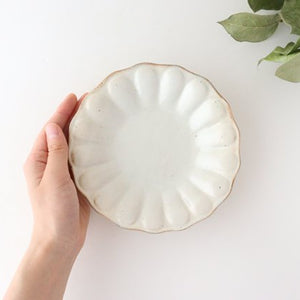 Furutani Seitosho Flower-shaped Deep Plate Small-Detail3