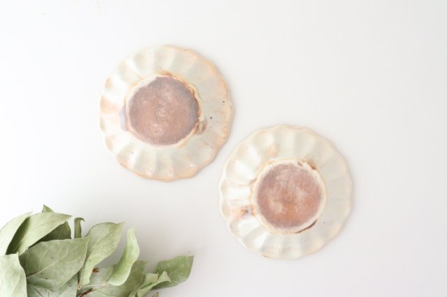 Furutani Seitosho Flower-shaped Deep Plate Small