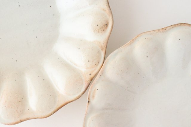 Furutani Seitosho Flower-shaped Deep Plate Small-Detail8