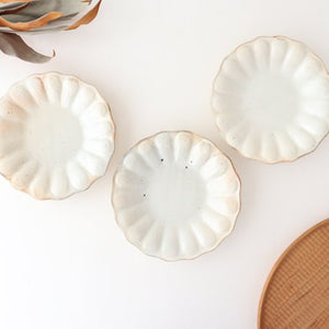 Furutani Seitosho Flower-shaped Deep Plate Small-Detail9